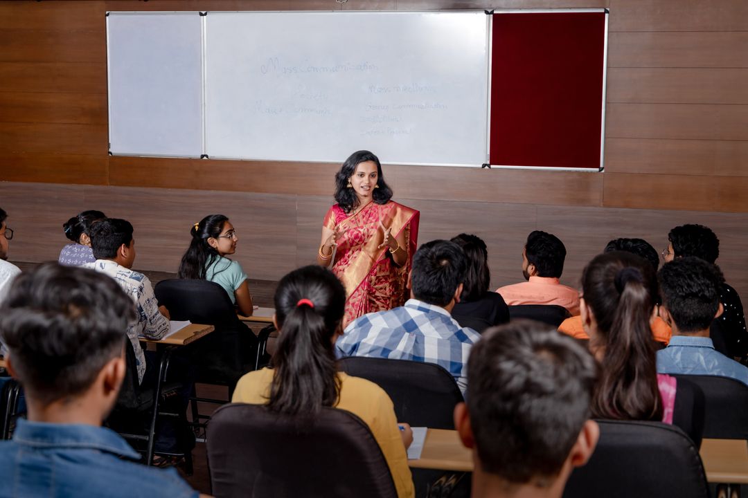 PU students attend a National Conference to discuss Technological Advancements in Animal Husbandry